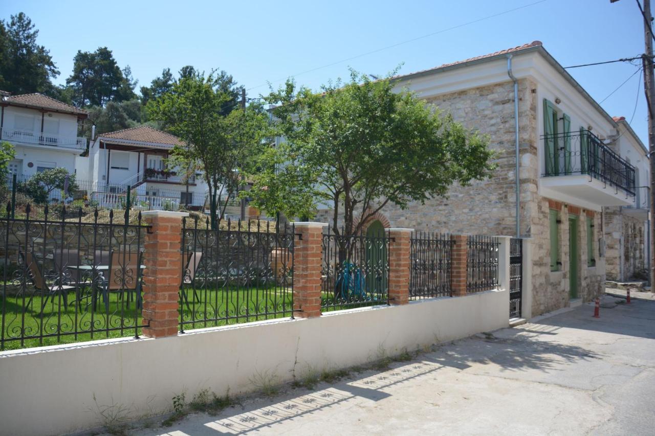 Laskarina Apartments Λιμένας Εξωτερικό φωτογραφία