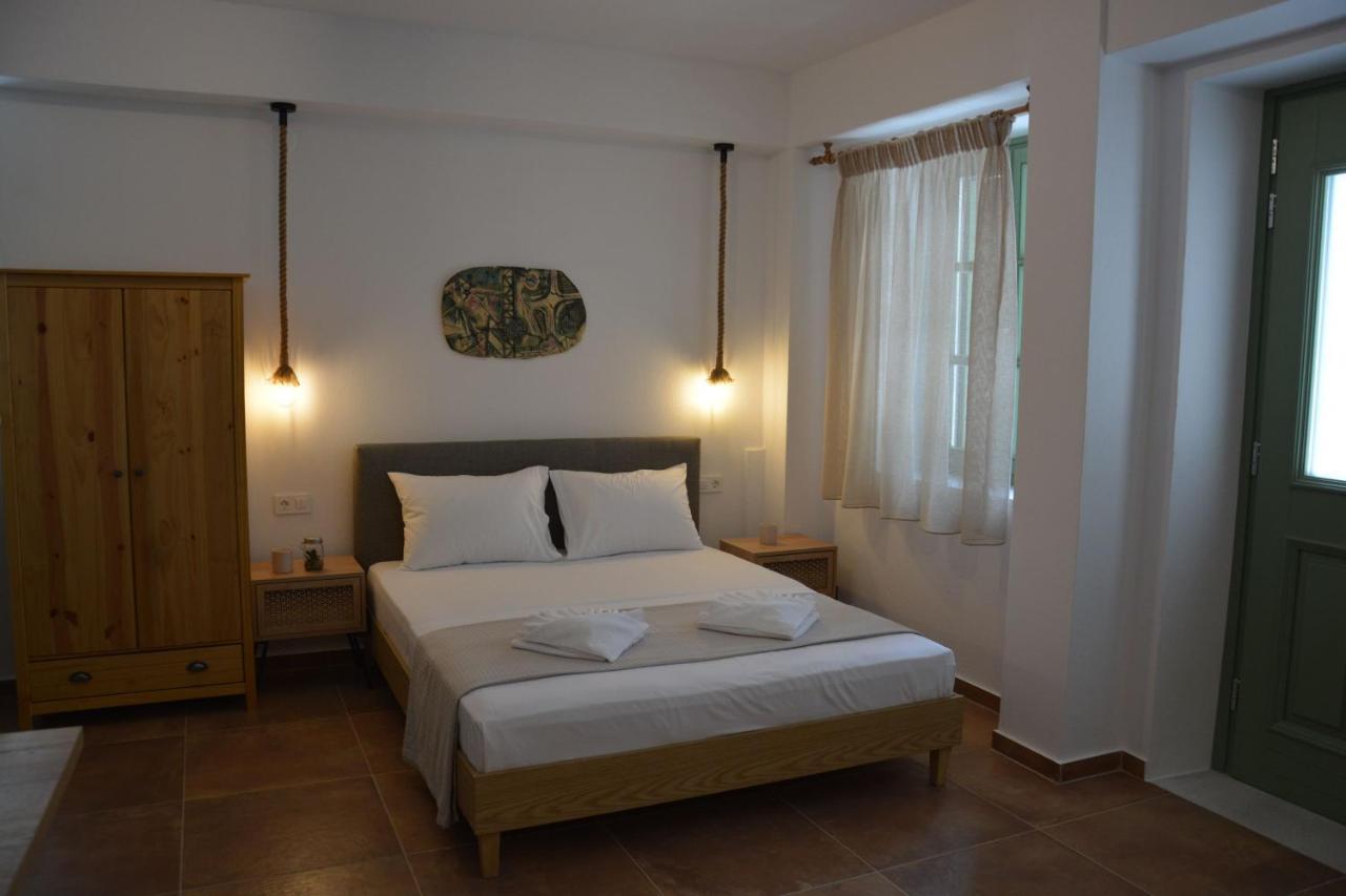 Laskarina Apartments Λιμένας Εξωτερικό φωτογραφία