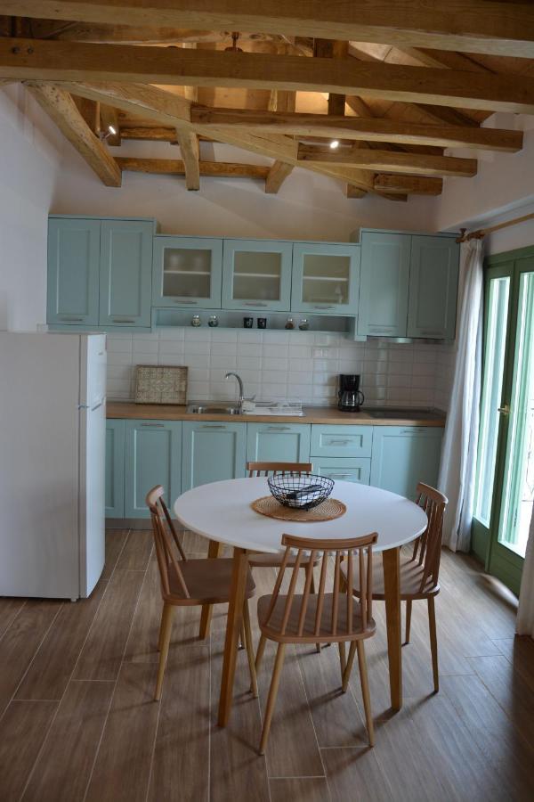 Laskarina Apartments Λιμένας Εξωτερικό φωτογραφία