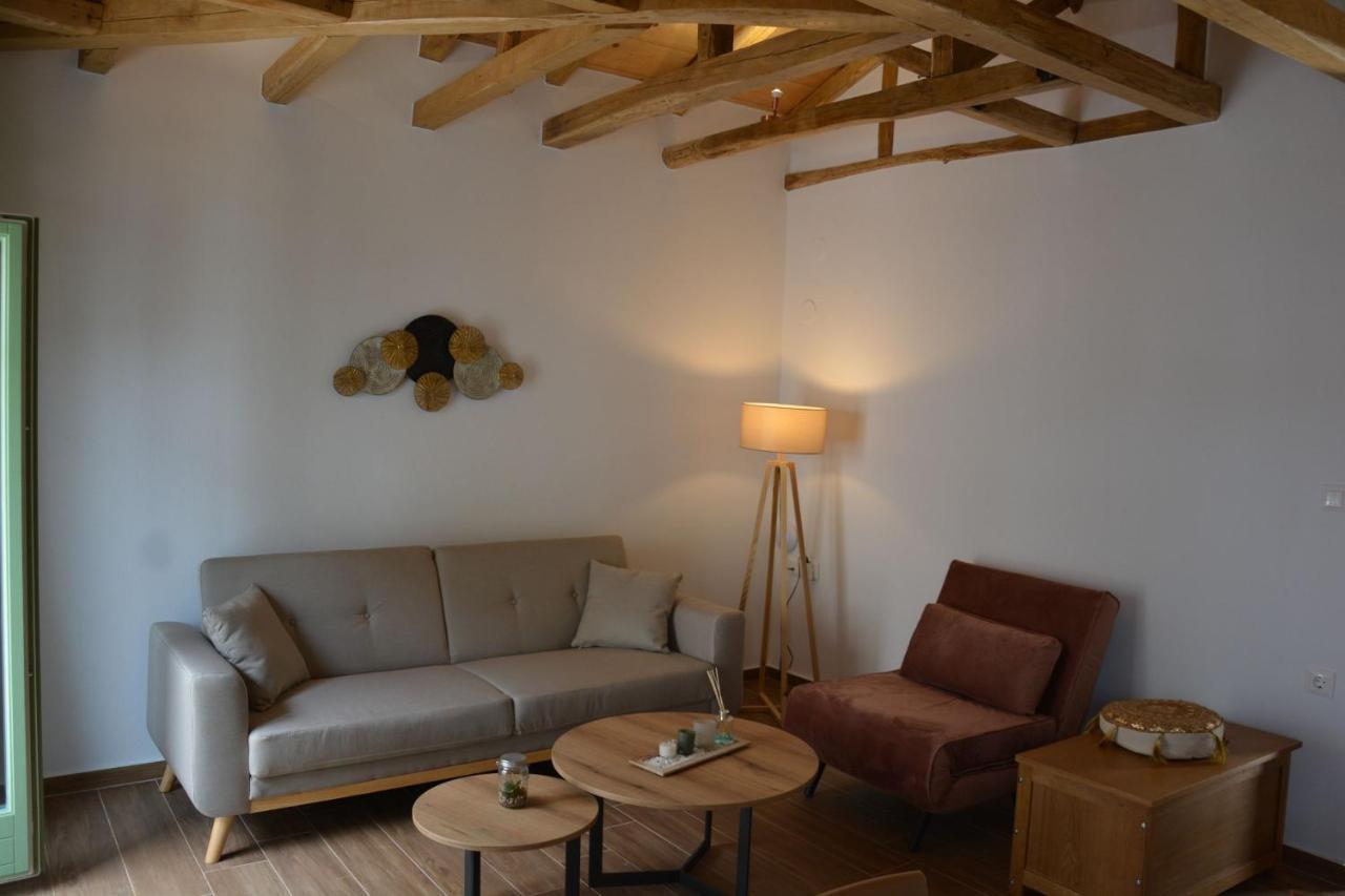 Laskarina Apartments Λιμένας Εξωτερικό φωτογραφία