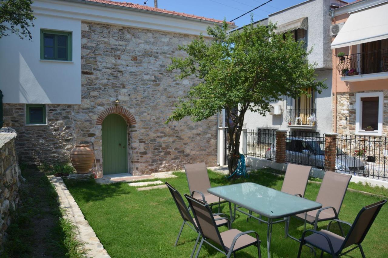 Laskarina Apartments Λιμένας Εξωτερικό φωτογραφία