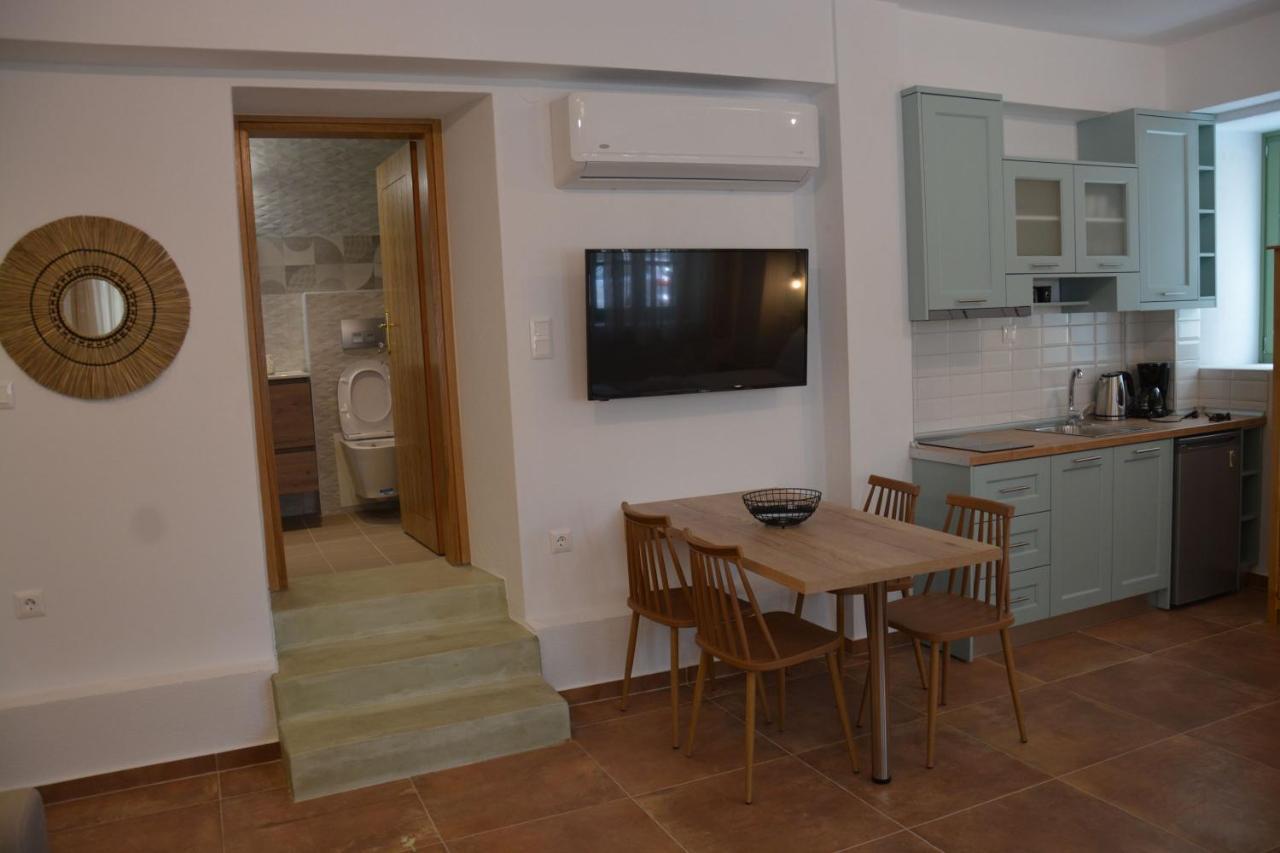 Laskarina Apartments Λιμένας Εξωτερικό φωτογραφία