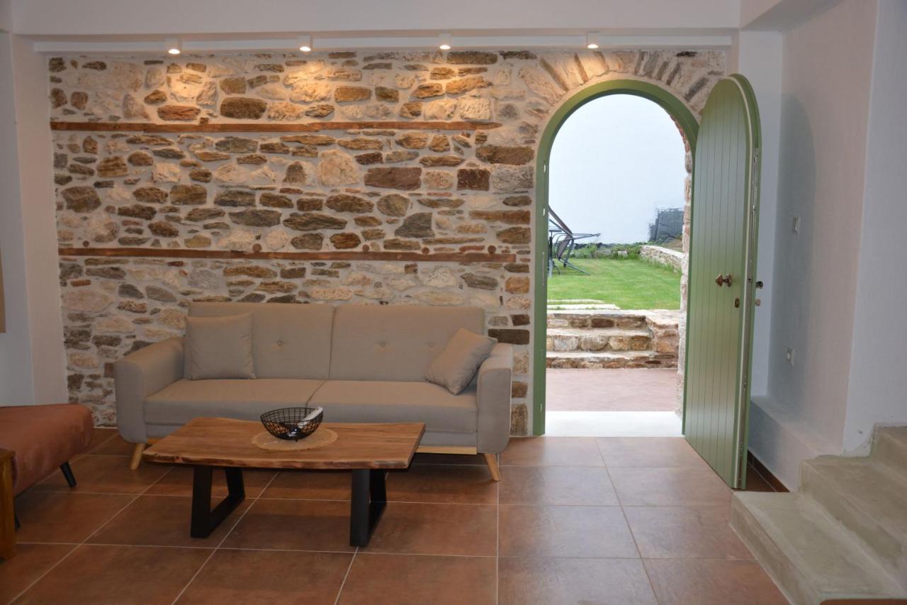 Laskarina Apartments Λιμένας Εξωτερικό φωτογραφία