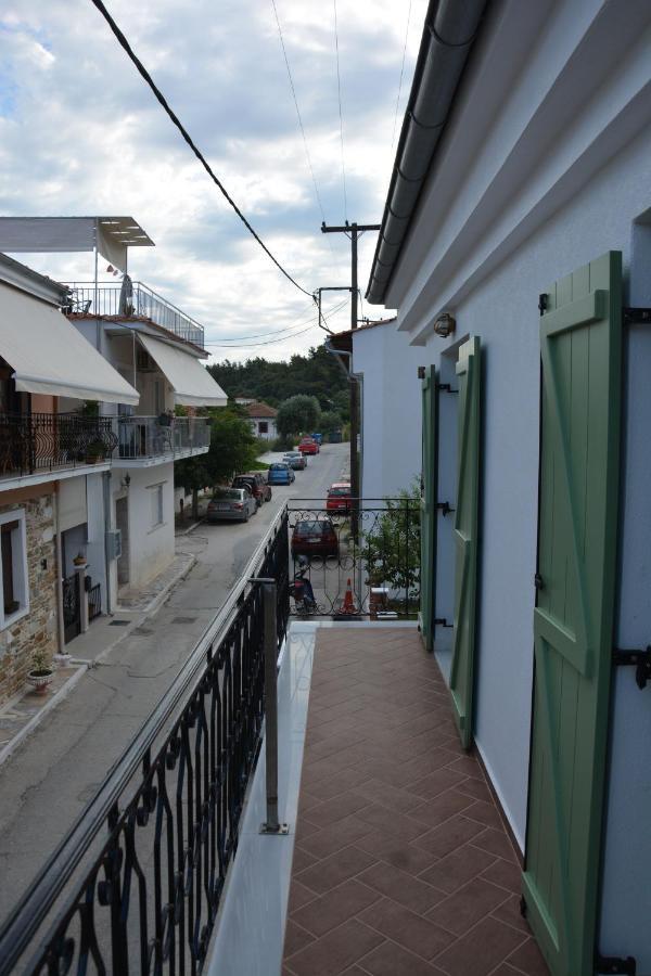 Laskarina Apartments Λιμένας Εξωτερικό φωτογραφία
