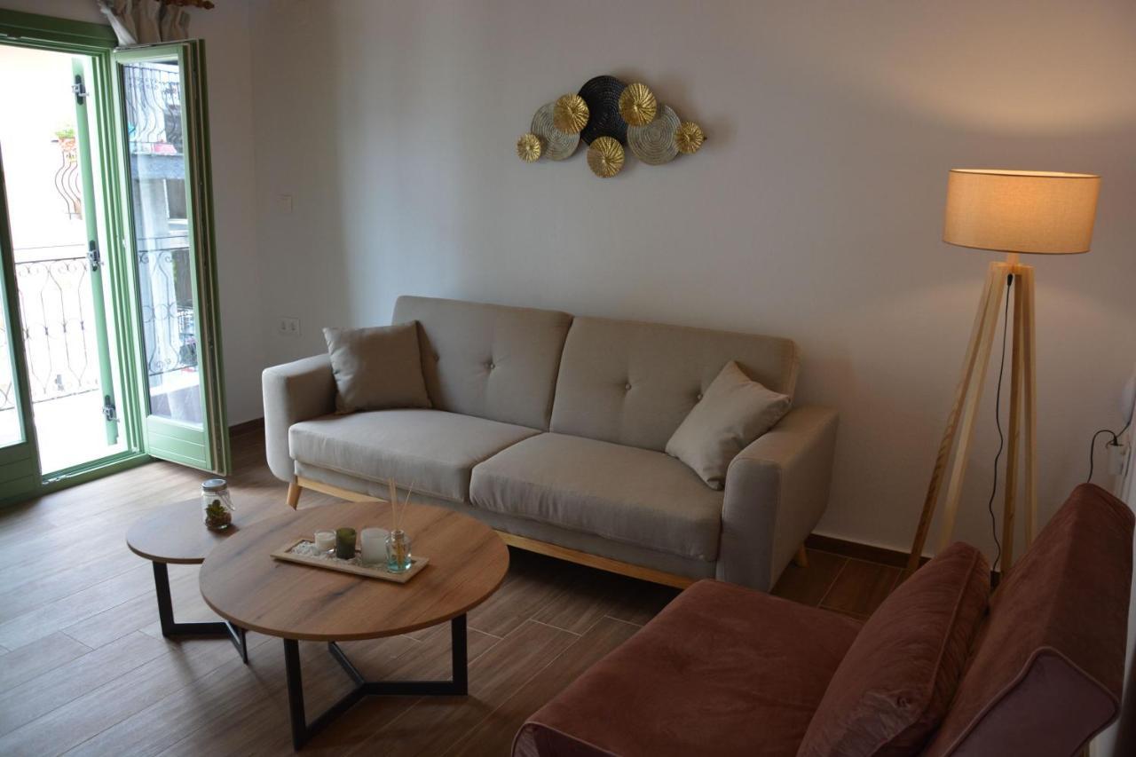 Laskarina Apartments Λιμένας Εξωτερικό φωτογραφία