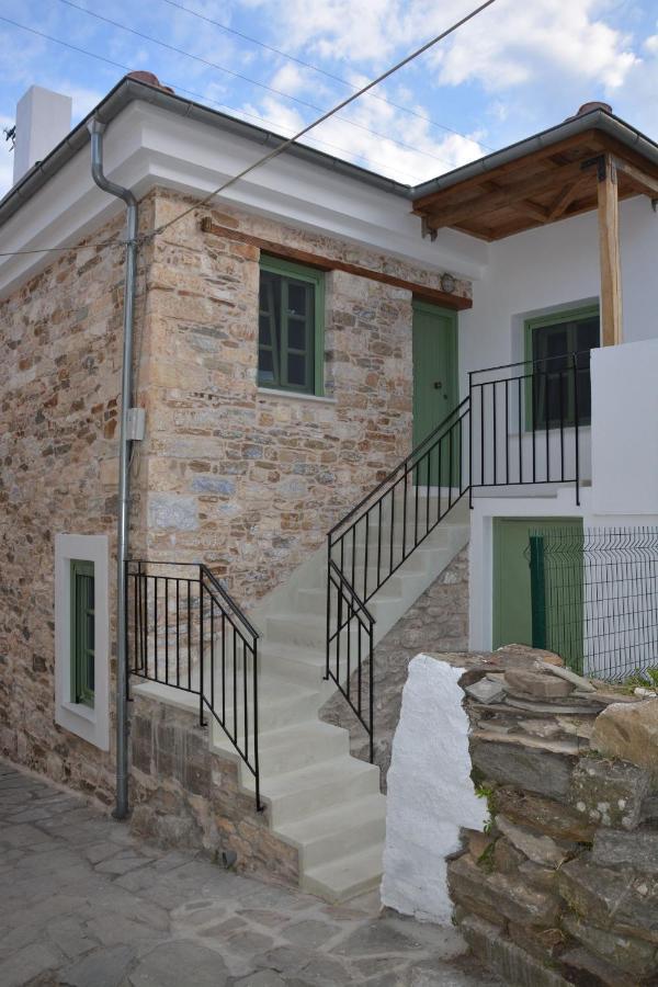 Laskarina Apartments Λιμένας Εξωτερικό φωτογραφία