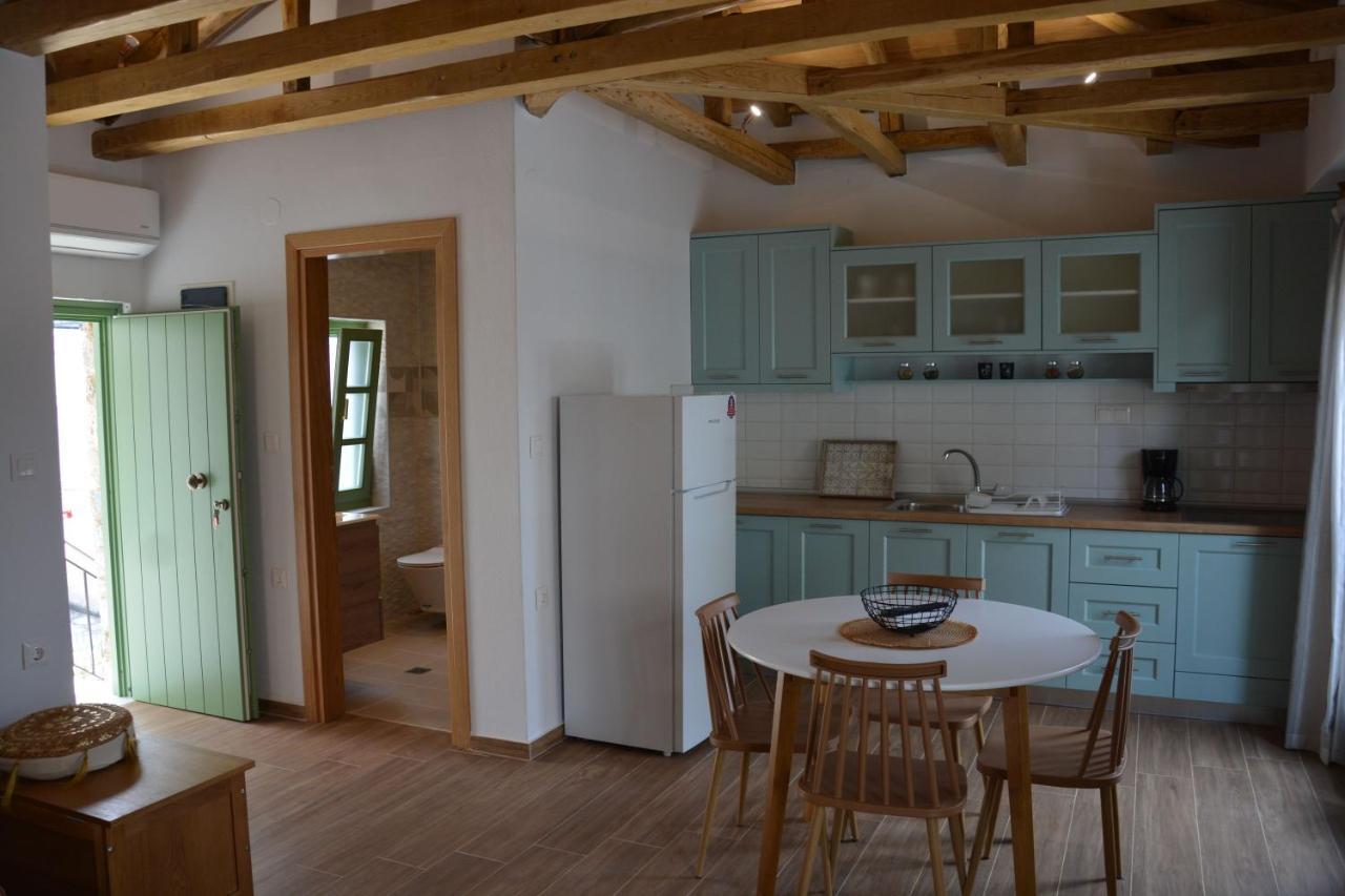 Laskarina Apartments Λιμένας Εξωτερικό φωτογραφία