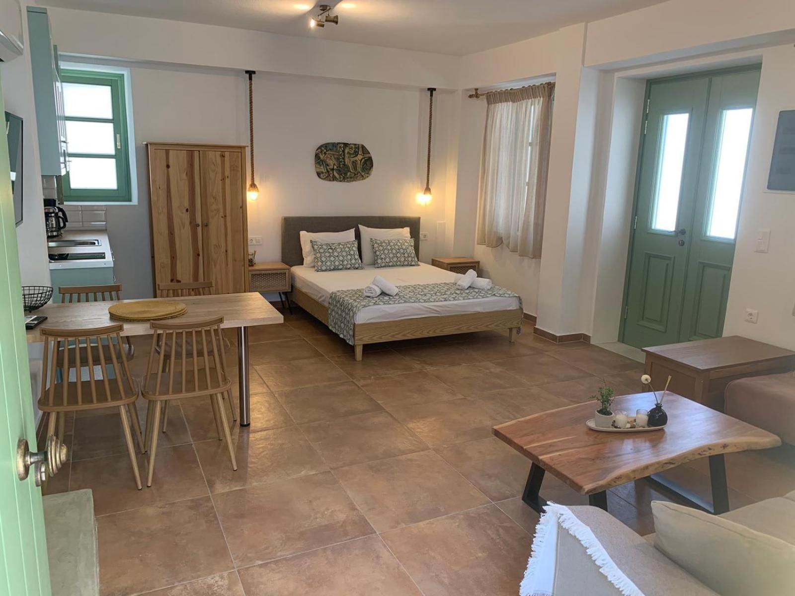 Laskarina Apartments Λιμένας Εξωτερικό φωτογραφία