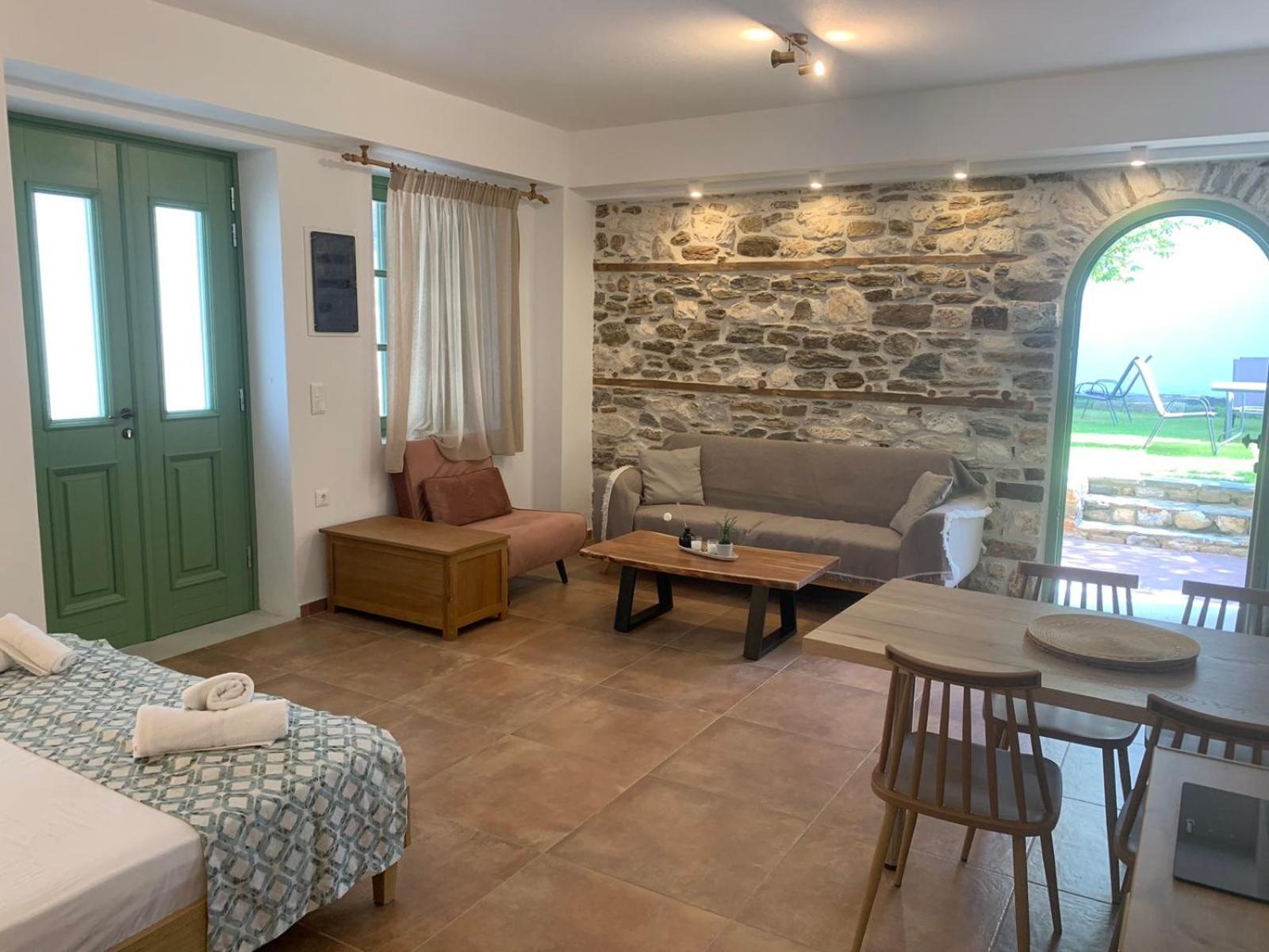 Laskarina Apartments Λιμένας Εξωτερικό φωτογραφία
